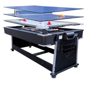 Mesa De Ping Pong Bounce Roller Mm Stiga Sears Guatemala