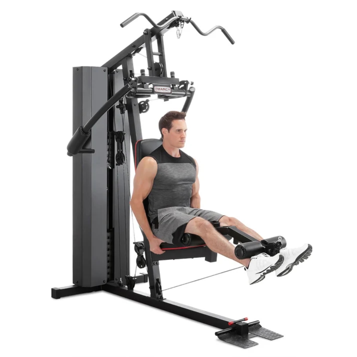 GIMNASIO 200Lb MARCY - Imagen 2