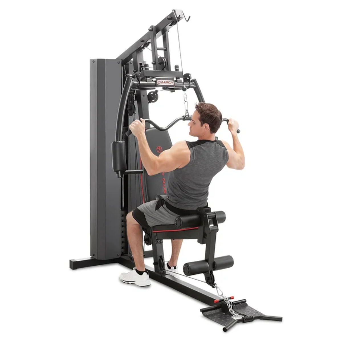 GIMNASIO 200Lb MARCY - Imagen 3
