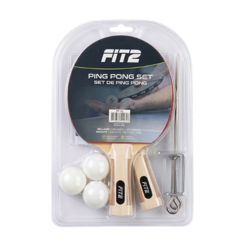 SET DE PING PONG FIT2 - Imagen 1