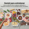 SET DE CALENTADORES DE ALIMENTOS PARTY DIPPER HAMILTON BEACH - Thumbnail Image 7