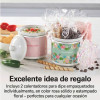 SET DE CALENTADORES DE ALIMENTOS PARTY DIPPER HAMILTON BEACH - Thumbnail Image 6