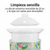 SET DE CALENTADORES DE ALIMENTOS PARTY DIPPER HAMILTON BEACH - Thumbnail Image 3