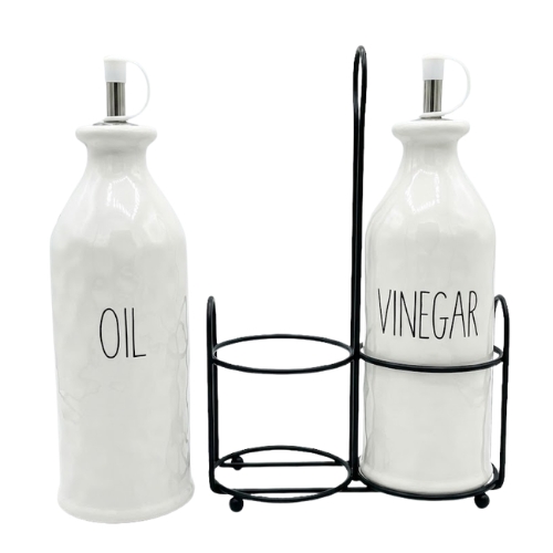 SET DE ACEITERA Y VINAGRERA LIFEART - Imagen 5