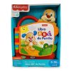 LIBRO ABC DE PERRITO RÍE Y APRENDE FISHER-PRICE - Thumbnail Image 1