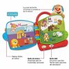 LIBRO ABC DE PERRITO RÍE Y APRENDE FISHER-PRICE - Thumbnail Image 3
