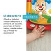 LIBRO ABC DE PERRITO RÍE Y APRENDE FISHER-PRICE - Thumbnail Image 4