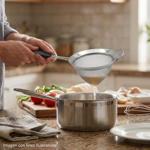 COLADOR DE PUNTA KITCHEN HELPER - Imagen 3