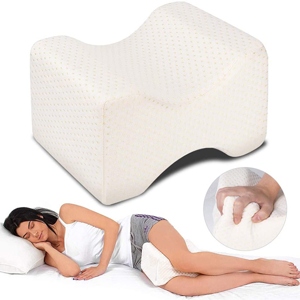 Almohada abductora  Una almohada para la abducción de cadera