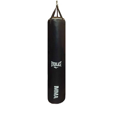 Saco de boxeo personalizado: elige color y tamaño (80 libras, 100 libras, 6  pies, Muay Thai 130 libras) rellenos o sin rellenar, fabricados en Estados