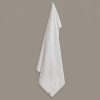 TOALLA DE BAÑO BLANCA UNIKA KARSTEN - Thumbnail Image 1