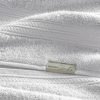 TOALLA DE BAÑO BLANCA UNIKA KARSTEN - Thumbnail Image 3