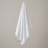 TOALLA DE BAÑO BLANCA IMPERIAL KARSTEN - Thumbnail Image 1