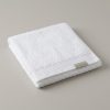 TOALLA PARA MANOS BLANCA IMPERIAL KARSTEN - Thumbnail Image 2