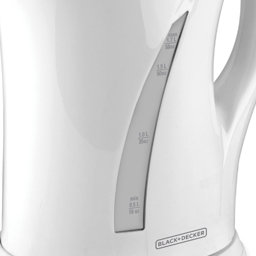 HERVIDORA ELÉCTRICA DE 1.7 LITROS BLACK & DECKER - Imagen 2