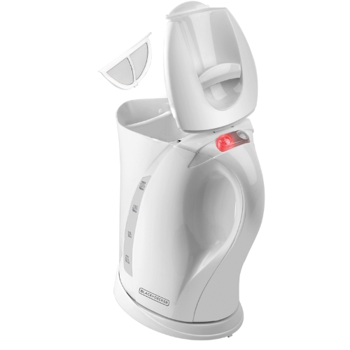 HERVIDORA ELÉCTRICA DE 1.7 LITROS BLACK & DECKER - Imagen 4