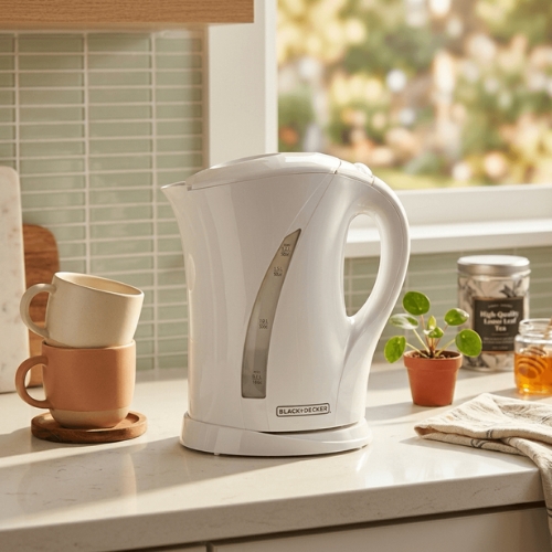HERVIDORA ELÉCTRICA DE 1.7 LITROS BLACK & DECKER - Imagen 6