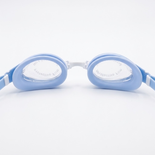 LENTE DE NATACIÓN CON MIRROR PARA ADULTO 0S-BLU CREHA ALIENS - Imagen 3