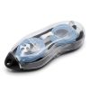 LENTE DE NATACIÓN CON MIRROR PARA ADULTO 0S-BLU CREHA ALIENS - Thumbnail Image 4