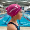 GORRO DE NATACIÓN JUNIOR PURPURA CREHA ALIENS - Thumbnail Image 2