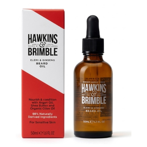 ACEITE PARA BARBA HAWKINS & BRIMBLE - Imagen 1