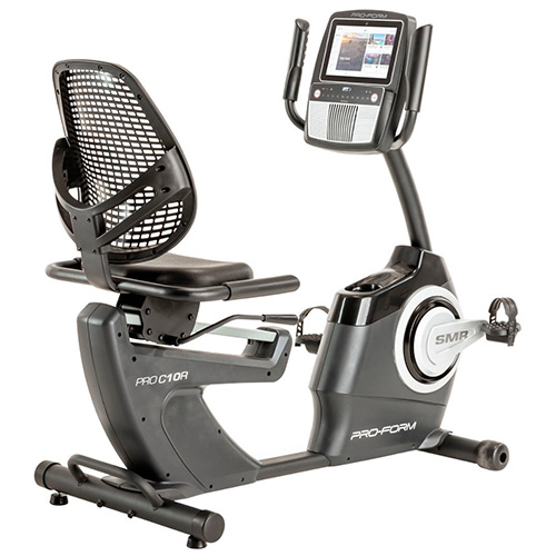 Bicicleta estática plegable magnética vertical con sensor de pulso, monitor  LCD, bicicleta de ciclismo para interiores, bicicleta estacionaria