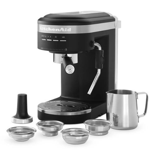MAQUINA SEMIAUTOMATICA PARA ESPRESSO KITCHENAID - Imagen 3