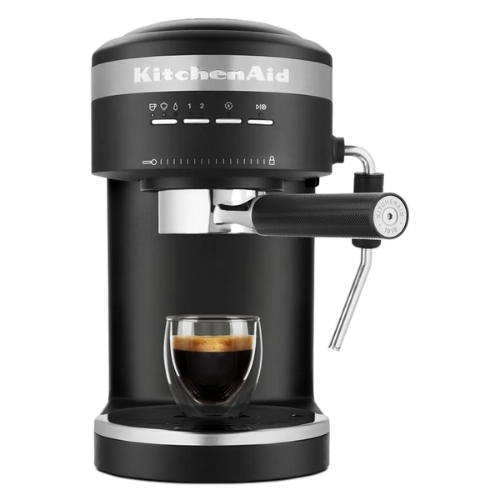 MAQUINA SEMIAUTOMATICA PARA ESPRESSO KITCHENAID - Imagen 1