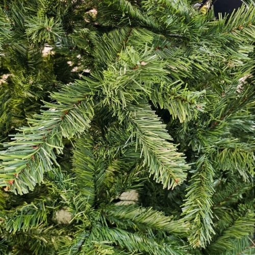 ÁRBOL NAVIDEÑO VERDE 8 PIES - Imagen 2