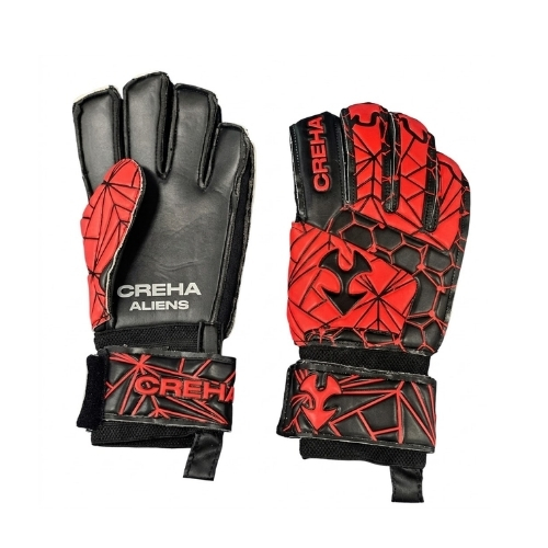 GUANTES DE PORTERO PARA ENTRENAMIENTO TALLA 8 CREHA ALIENS - Imagen 3