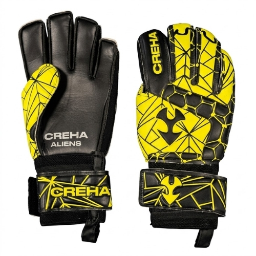 GUANTES DE PORTERO PARA ENTRENAMIENTO TALLA 9 CREHA ALIENS - Imagen 2