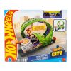 HOT WHEELS CITY PISTA DE JUGUETE NÉMESIS COCODRILO MATTEL - Thumbnail Image 1