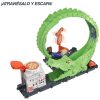 HOT WHEELS CITY PISTA DE JUGUETE NÉMESIS COCODRILO MATTEL - Thumbnail Image 3