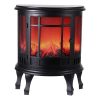 CHIMENEA DECORATIVA OVALADA HM23-027 - Thumbnail Image 1