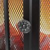 CHIMENEA DECORATIVA OVALADA HM23-027 - Thumbnail Image 3
