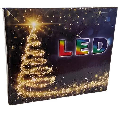SERIE DE 1000 MICROLUCES LED HM23-135 - Imagen 3