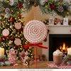 ORNAMENTO CANDY NAVIDEÑO HM23-285 - Thumbnail Image 2