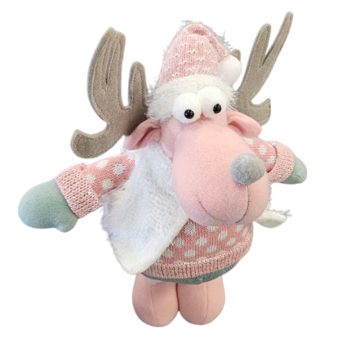 RENO NAVIDEÑO EXTENSIBLE HM23-109 - Imagen 3