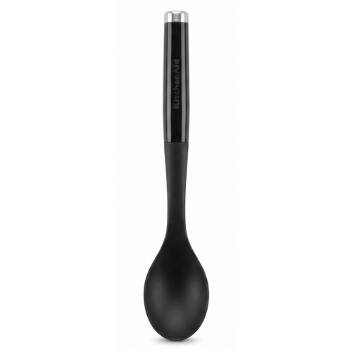 CUCHAR脫N SALSERO NEGRO KITCHENAID - Imagen 1