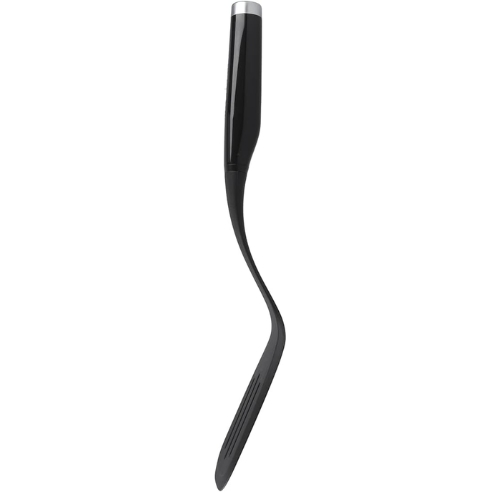 ESPÁTULA RANURADA NEGRA KITCHENAID - Imagen 3