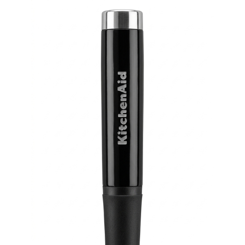 CUCHARA ESPÁTULA TIPO MISERABLE NEGRA KITCHENAID - Imagen 3