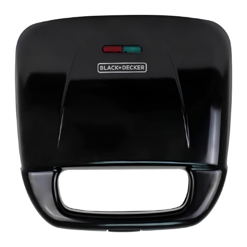 WAFLERA DE 2 PORCIONES BLACK & DECKER - Imagen 2