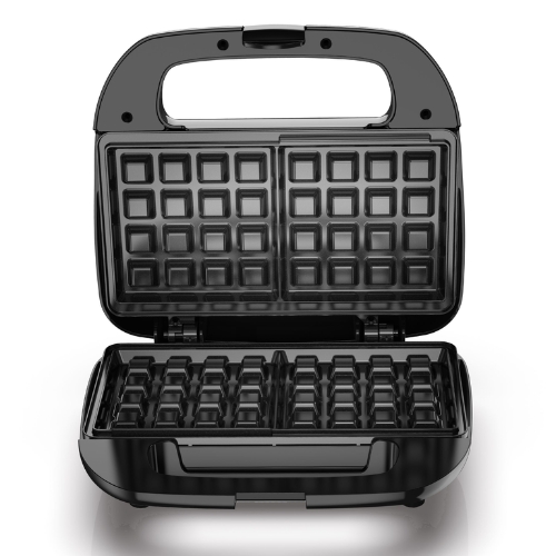 WAFLERA DE 2 PORCIONES BLACK & DECKER - Imagen 3