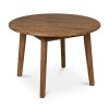COMEDOR REDONDO CON TOP MADERA MILENIALS CON 4 SILLAS - Thumbnail Image 3