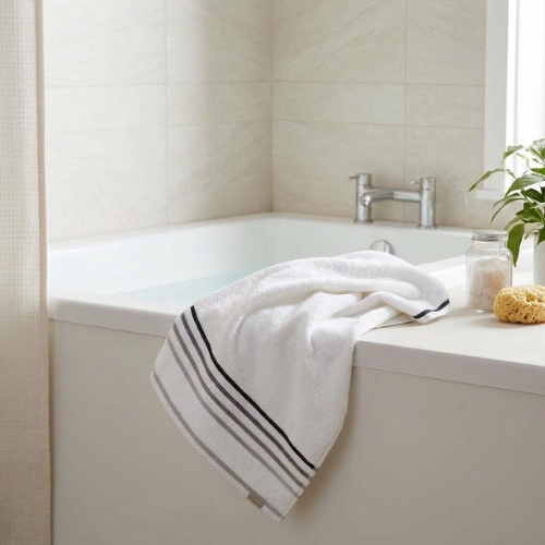 TOALLA DE BAÑO LUMINA KARSTEN - Imagen 4