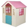 CASITA DE JUEGOS ROSA DOLU - Thumbnail Image 1