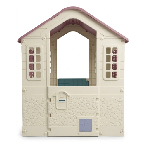 CASITA DE JUEGOS ROSA DOLU - Imagen 2