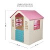 CASITA DE JUEGOS ROSA DOLU - Thumbnail Image 5