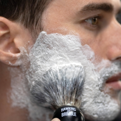 CREMA PARA AFEITAR HAWKINS & BRIMBLE - Imagen 2