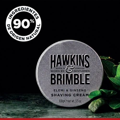 CREMA PARA AFEITAR HAWKINS & BRIMBLE - Imagen 3